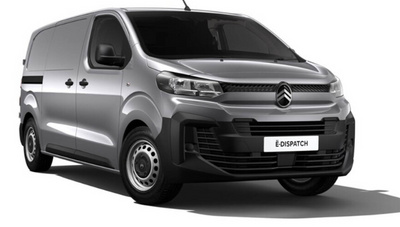 Citroen e-dispatch M