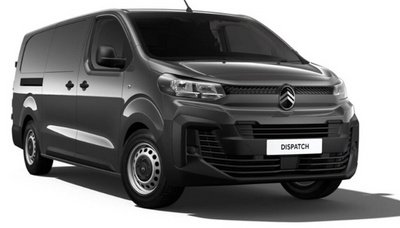Citroen e-dispatch XL