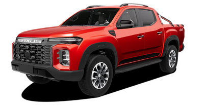 Maxus T60 2.0 D/cab max