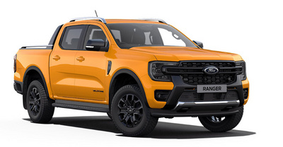 Ford Ranger D/Cab Wildtrak 2.3 EcoBoost PHEV 281 Auto