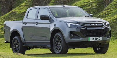 D-Max Diesel 2.2 V-Cross Double Cab 4x4 
