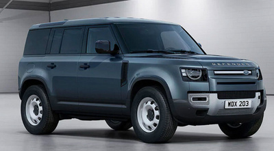 DEFENDER 110 DIESEL 3.0 D250 Hard Top X-Dynamic HSE Auto