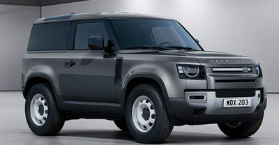 DEFENDER 90 DIESEL 3.0 D250 Hard Top X-Dynamic SE Auto
