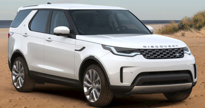 Land Rover Discovery Diesel 3.0 D350 SE Commercial Auto