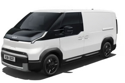 Pv5 Cargo L1 Electric 120kW Essential Long Range 71kWh H1 Van Auto