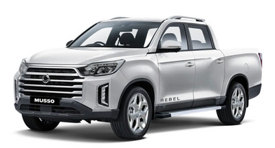 Musso Diesel