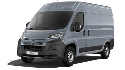 Relay 3.5t L2 Diesel 2.2 BlueHDi 140 H2 Van Enterprise
