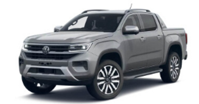 Amarok Diesel D/Cab Pick Up Aventura 3.0 V6 TDI 240 4M Auto