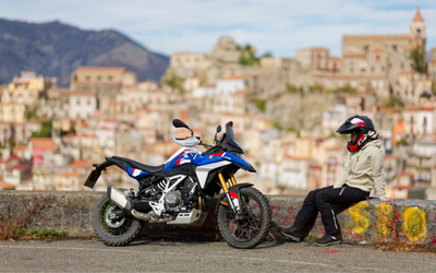 Living with the BMW F 450 GS