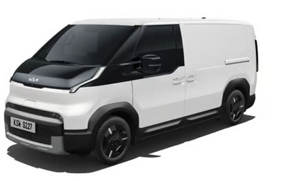 Pv5 Cargo L2 Electric 120kW Essential Long Range 71kWh H1 Van Auto