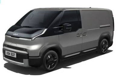 Pv5 Cargo L2 Electric 120kW Plus Long Range 71kWh H1 Van Auto