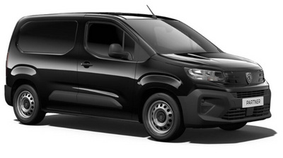 Partner M Diesel 1.5 BlueHDi 130 Asphalt Van EAT8