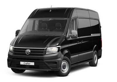 Crafter Cr35 Mwb Diesel Fwd 2.0 TDI 140PS Commerce Business High Roof Van