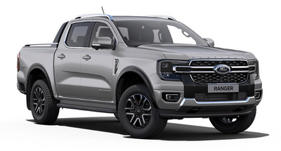 Ranger Petrol Pick Up D/Cab Limited 2.3 EcoBoost PHEV 281 Auto
