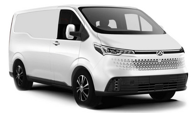 E Deliver 7 L2 Electric 150kW H2 Van 88kWh Auto