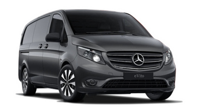 Evito L2 Electric Fwd 85kW 66kWh Pro Van Auto