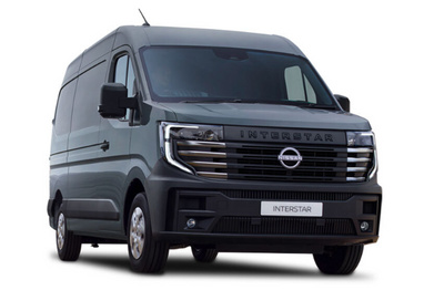 Interstar F35 L2 Diesel 2.0 dci 130ps H2 Acenta Van