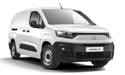 Doblo L2 Diesel 1.5 Multijet 100 H1 Van Primo