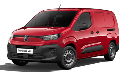 Berlingo Xl Diesel 1.5 D 100ps Crew Van Enterprise