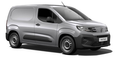 Partner M Diesel 1.5 BlueHDi 100 Professional Plus Van