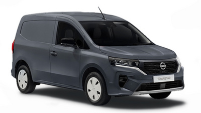 Townstar L2 Petrol 1.3 Tekna Crew Van