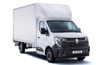 Master Lwb Diesel Fwd LL35dCi 150 Advance L/Rf Luton Box Van [Tail lift]