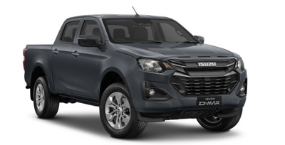 D-max Diesel 2.2 DL20 Double Cab 4x4