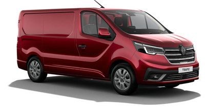 Trafic Swb Diesel SL30 Blue dCi 150 Extra Van EAG9