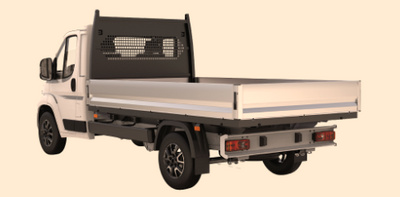 Ducato 3.5t L3 Diesel 2.2 Multijet 140 Dropside
