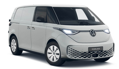 Id. Buzz Cargo 210kW Commerce 79kWh Auto