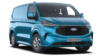 Transit Custom 280 L1 Diesel Fwd 2.0 EcoBlue 136ps H1 Van Limited Auto