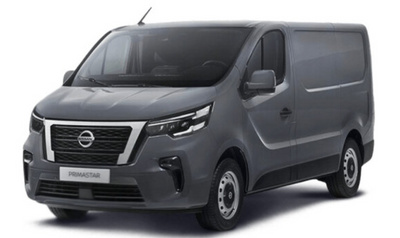 Primastar 30 L1 Diesel 2.0 dCi 130ps H1 Acenta Van