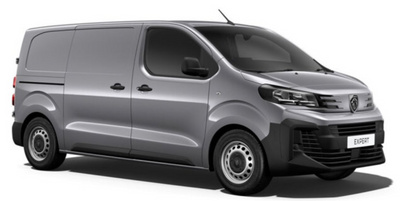 e-Expert 75kWh Asphalt Auto XL 6dr (11kW Charger)