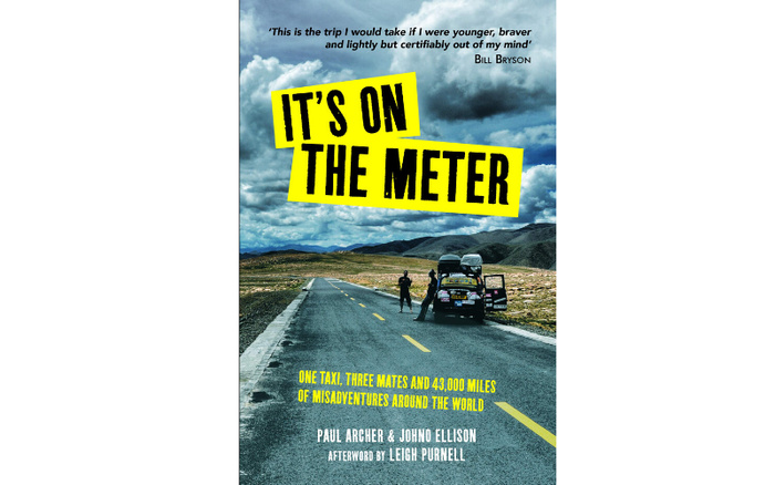 on the meter