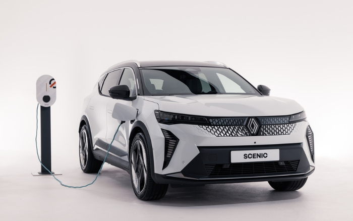 All-New Renault Scenic E-Tech 2024