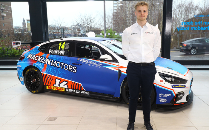 Ronan Pearson