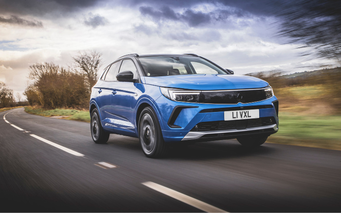 Vauxhall Grandland SUV