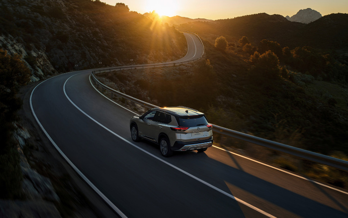 All-New Nissan X-Trail