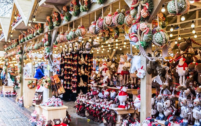 Accessible Christmas events in Scotland