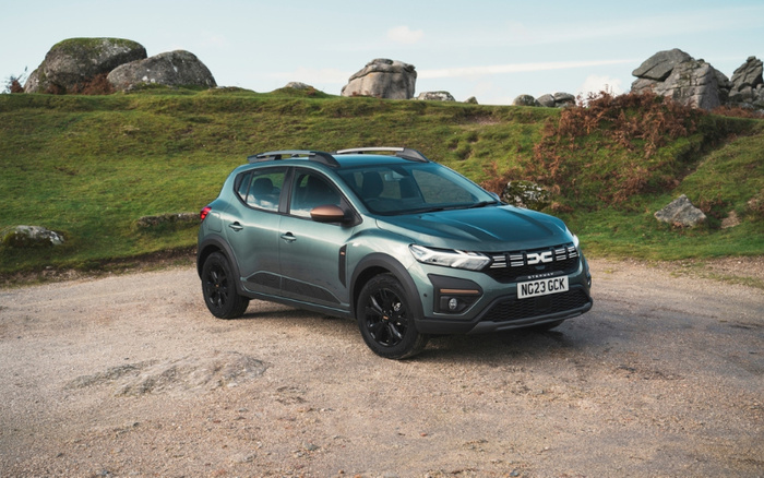 Dacia Sandero Stepway