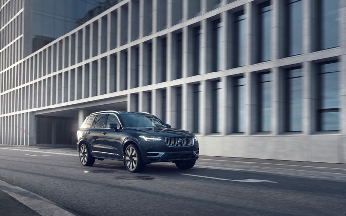 Volvo XC90 Recharge PHEV SUV