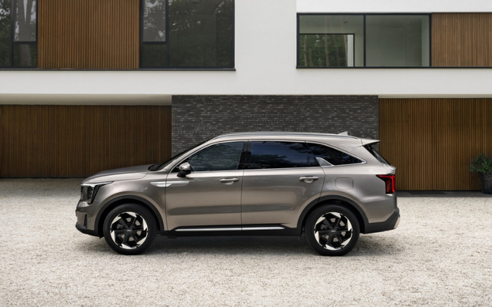 Kia Sorento PHEV SUV