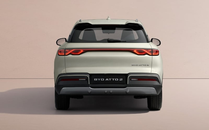 BYD Atto 2
