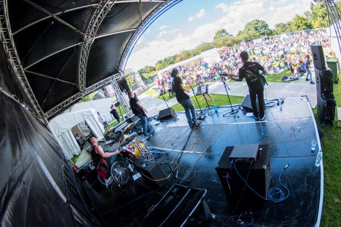 Chase Park Festival - 1