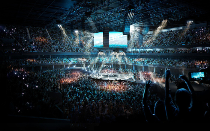 Co-op Live Arena