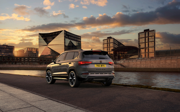 CUPRA Ateca