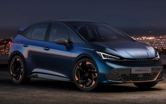 CUPRA Born