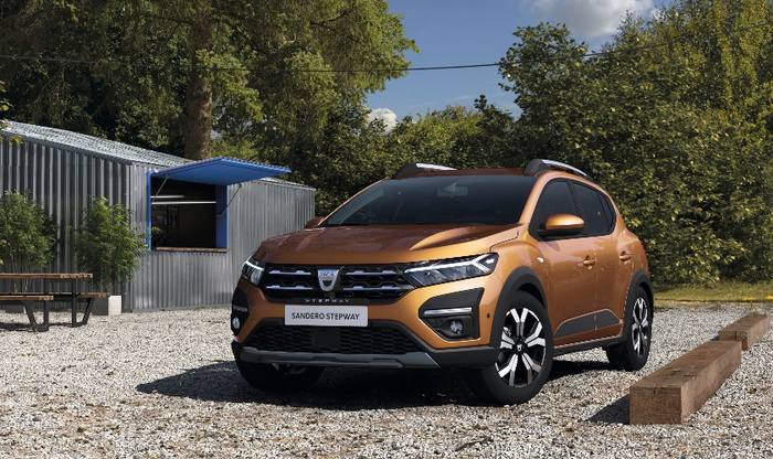 sandero stepway 
