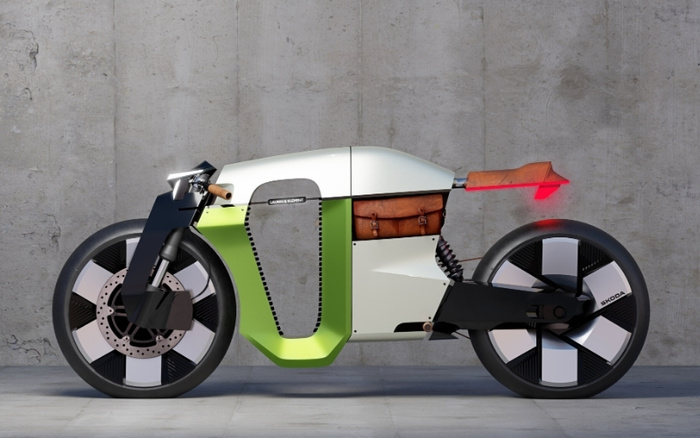 Did You Know Skoda Once Made Motorbikes?