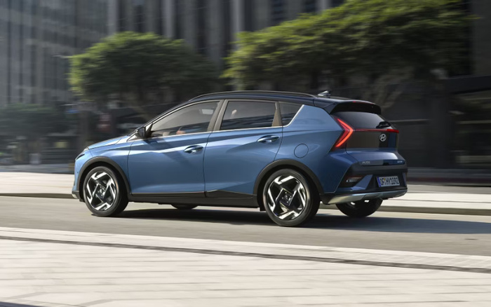 2024 Hyundai Bayon Exterior